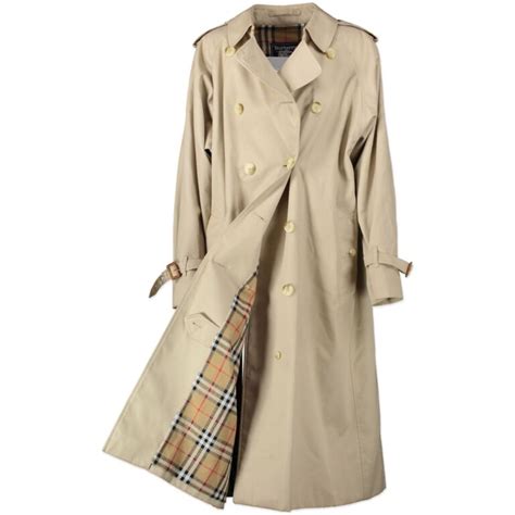 burberry vintage trench coat price|authentic burberry trench coat.